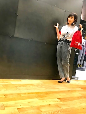 nami shigemitsuさんのコーディネート