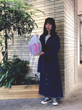 nami shigemitsuさんのコーディネート