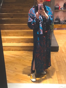 nami shigemitsuさんのコーディネート