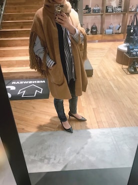 nami shigemitsuさんのコーディネート