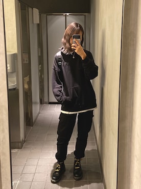 mさんのコーディネート