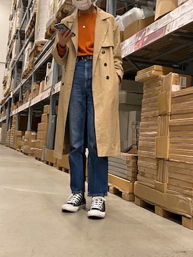 mさんのコーディネート