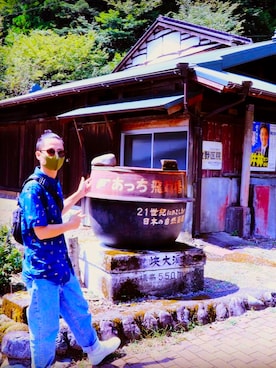 よっちゃんさんのコーディネート