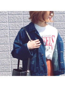 YUA&KIKOさんのコーディネート