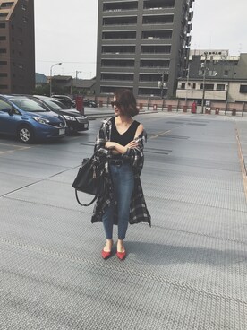 YUA&KIKOさんのコーディネート