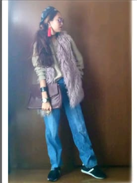 miekakoさんのコーディネート