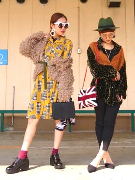 miekakoさんのコーディネート