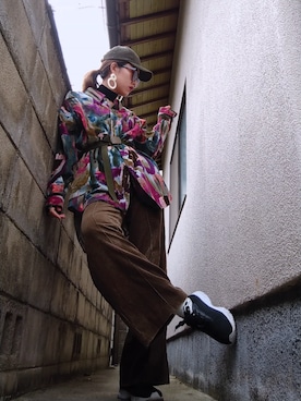 miekakoさんのコーディネート