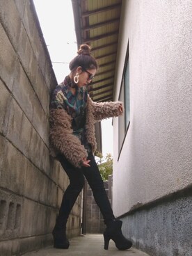 miekakoさんのコーディネート