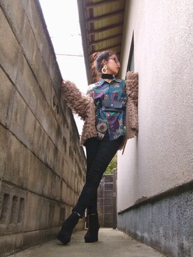 miekakoさんのコーディネート