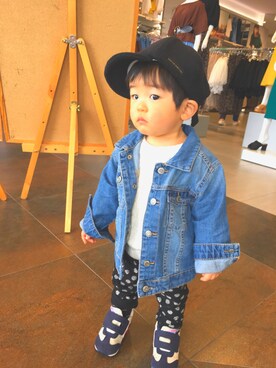 Asahi ໒꒱*॰さんのコーディネート