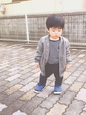 Asahi ໒꒱*॰さんのコーディネート
