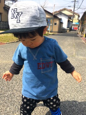 Asahi ໒꒱*॰さんのコーディネート