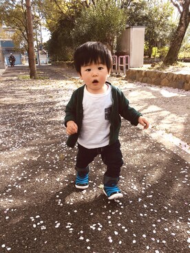 Asahi ໒꒱*॰さんのコーディネート