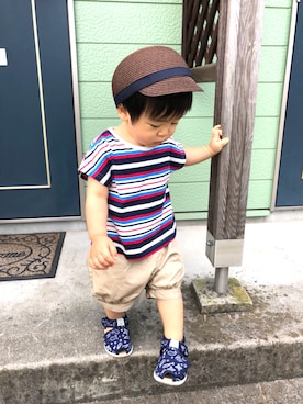 Asahi ໒꒱*॰さんのコーディネート