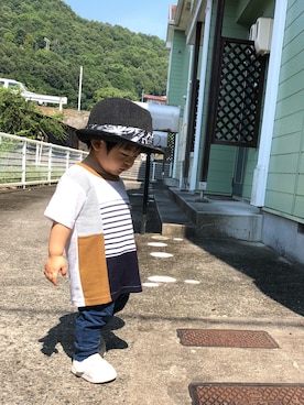 Asahi ໒꒱*॰さんのコーディネート