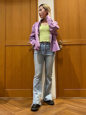 久山　由理香さんのコーディネート