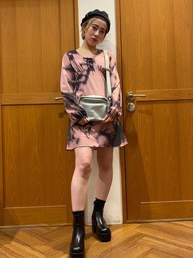 久山　由理香さんのコーディネート