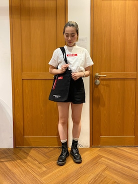 久山　由理香さんのコーディネート