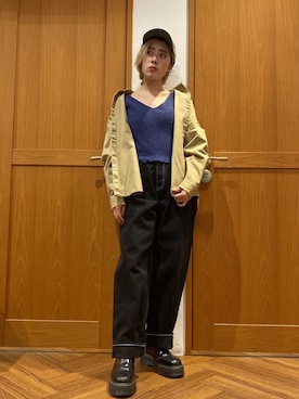 久山　由理香さんのコーディネート