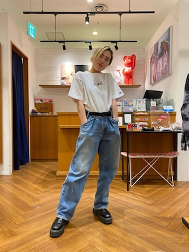 久山　由理香さんのコーディネート