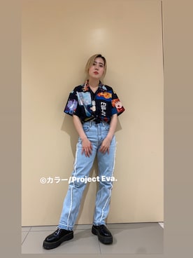 久山　由理香さんのコーディネート