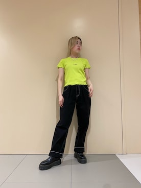 久山　由理香さんのコーディネート