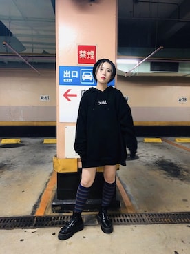 久山　由理香さんのコーディネート