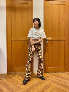 久山　由理香さんのコーディネート