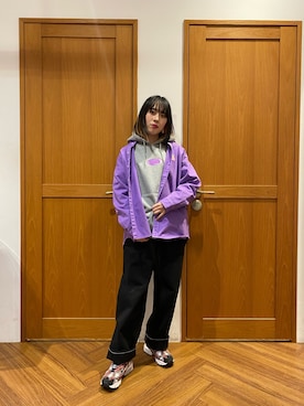 久山　由理香さんのコーディネート