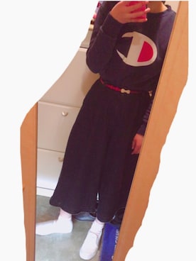 ゆいさん（レディース・161cm）の春コーディネート