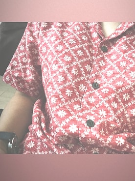 「MICKEY MOUSE（ミッキーマウス）のアイテム（腕時計）」を使った、yuiさん（レディース・148cm）の秋コーディネート