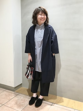 くぼたさんのコーディネート