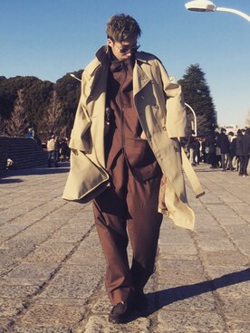 Kenyaさんのコーディネート