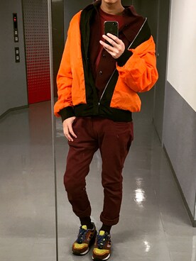 Kenyaさんのコーディネート