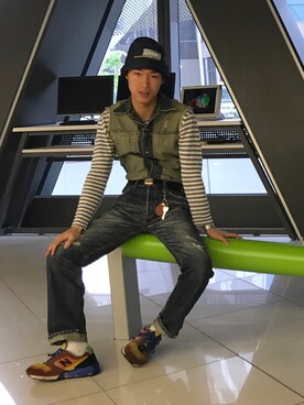 Kenyaさんのコーディネート