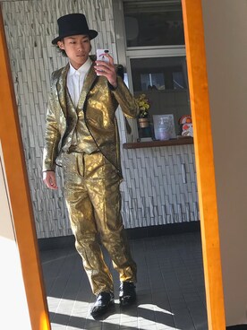 Kenyaさんのコーディネート