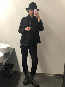 Kenyaさんのコーディネート