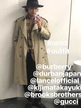 Kenyaさんのコーディネート