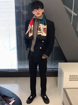 Kenyaさんのコーディネート