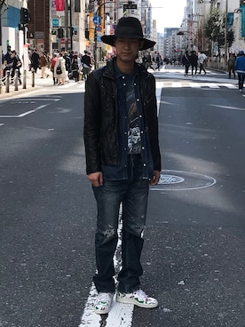 Kenyaさんのコーディネート