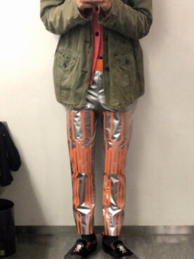 Kenyaさんのコーディネート