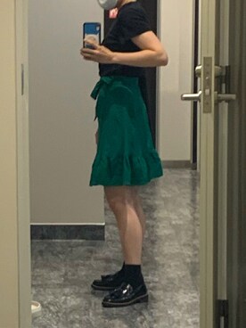 omameiさん(レディース・152cm)の春コーディネート