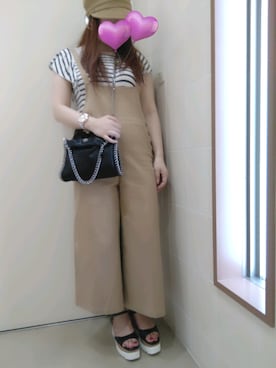 にゃっつん。さん(レディース・164cm)の夏コーディネート