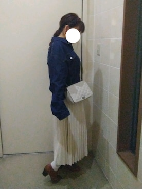 にゃっつん。さん（レディース・164cm）の秋コーディネート