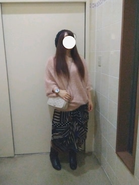 にゃっつん。さん（レディース・164cm）の秋コーディネート