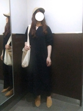 「Rename（リネーム）のアイテム」を使った、にゃっつん。さん（レディース・164cm）の春コーディネート