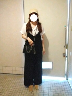 にゃっつん。さん（レディース・164cm）の夏コーディネート