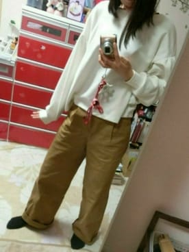 なつみさん。さんのコーディネート