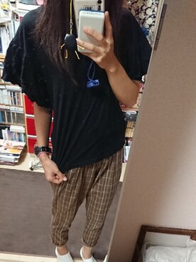 なつみさん。さんのコーディネート